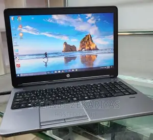 New Laptop HP ProBook 650 G1 8GB Intel Core I5 SSD 750GB