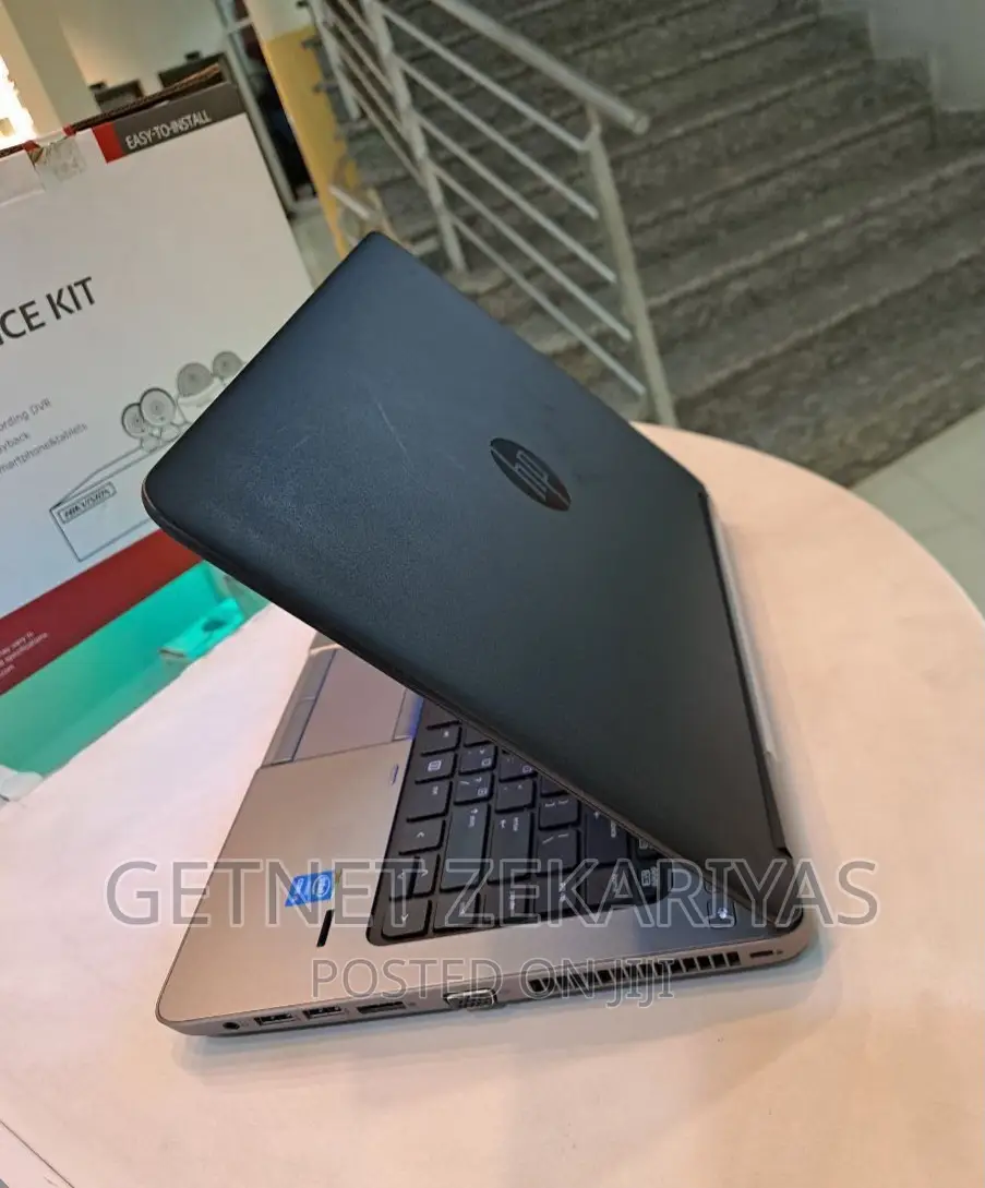 New Laptop HP ProBook 640 G1 8GB Intel Core I5 HDD 500GB