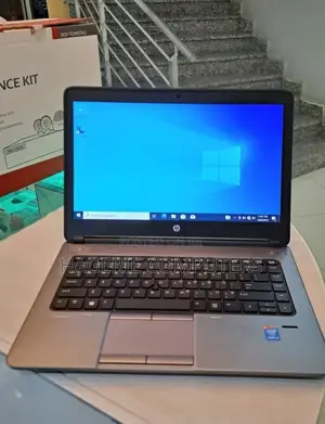 New Laptop HP ProBook 640 G1 8GB Intel Core I5 HDD 500GB