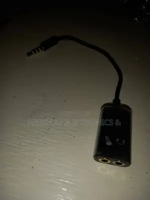 Audio Splitter