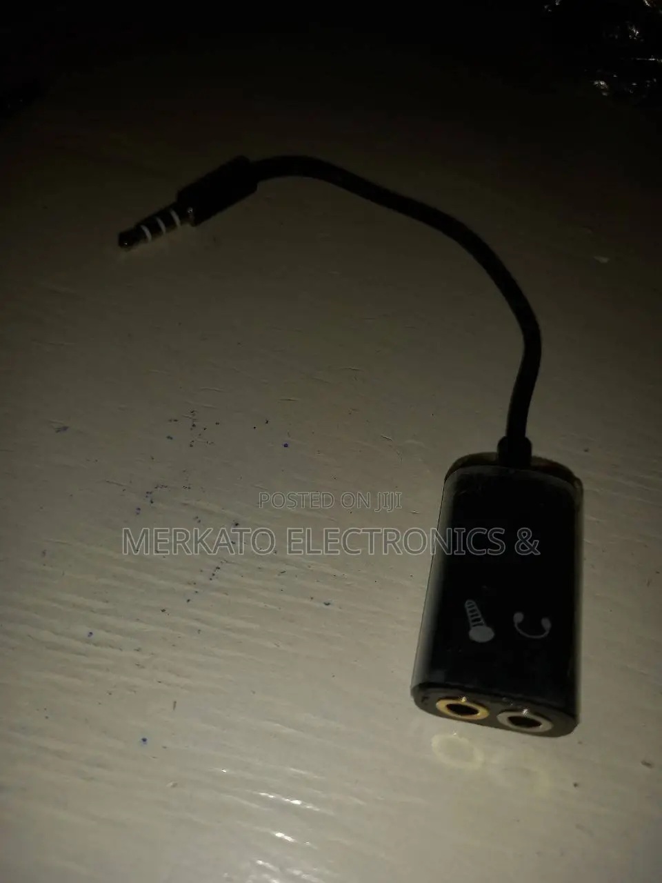 Audio Splitter
