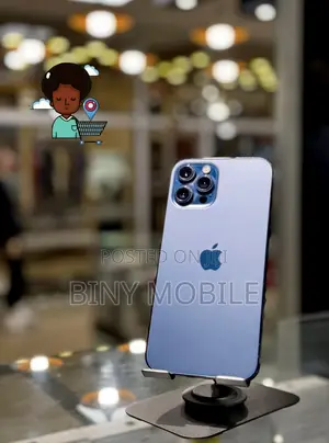 Apple iPhone 12 Pro Max 128 GB Blue