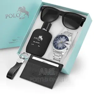 POLO AIR Men's Combination Set a Special Box