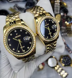 CILLEX Couple's Watch