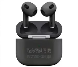 Airpods 3rd Generation Black