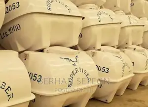 ሱፐር የውሀ ታንከር ፋብሪካ Super Fiberglass Water Tanker Factory