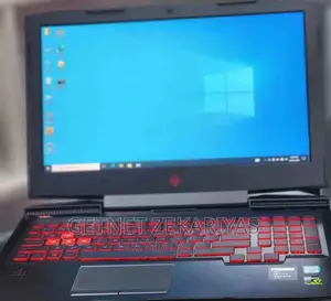 New Laptop HP Omen 15 8GB Intel Core i7 HDD+SSD 128GB