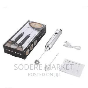 Handheld Electric Milk Frother