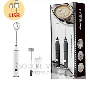 Handheld Electric Milk Frother