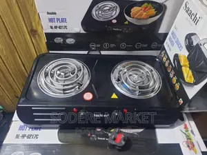 Saachi Stove