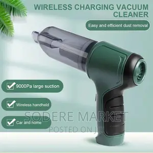 Portable Mini Vacuum Cleaner