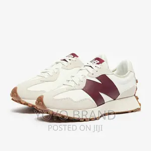 New Balance 327 Fashion Sneker