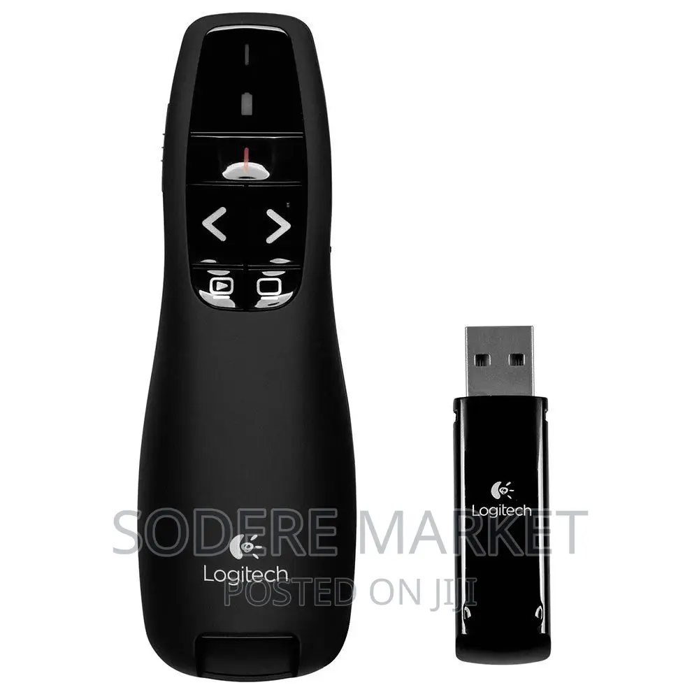 Logitech Wireless Pointer