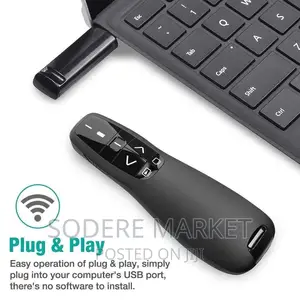 Logitech Wireless Pointer