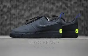 Nike Air Force Expermental