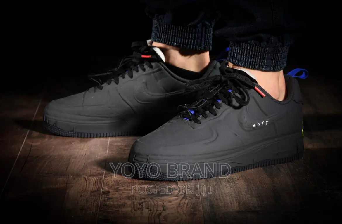 Nike Air Force Expermental