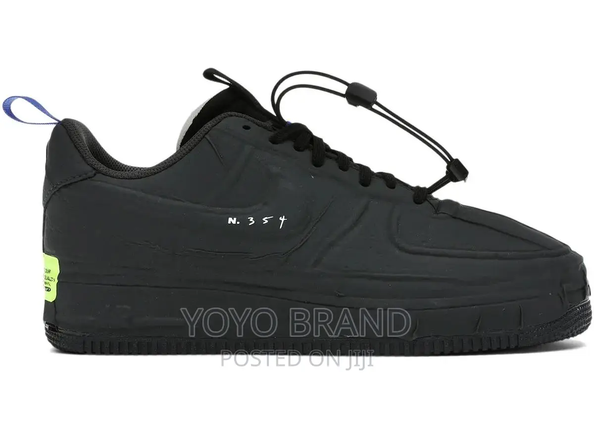 Nike Air Force Expermental