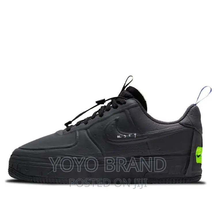 Nike Air Force Expermental