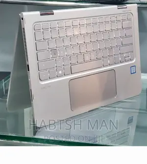 New Laptop HP Envy X360 8GB Intel Core i7 SSD 512GB