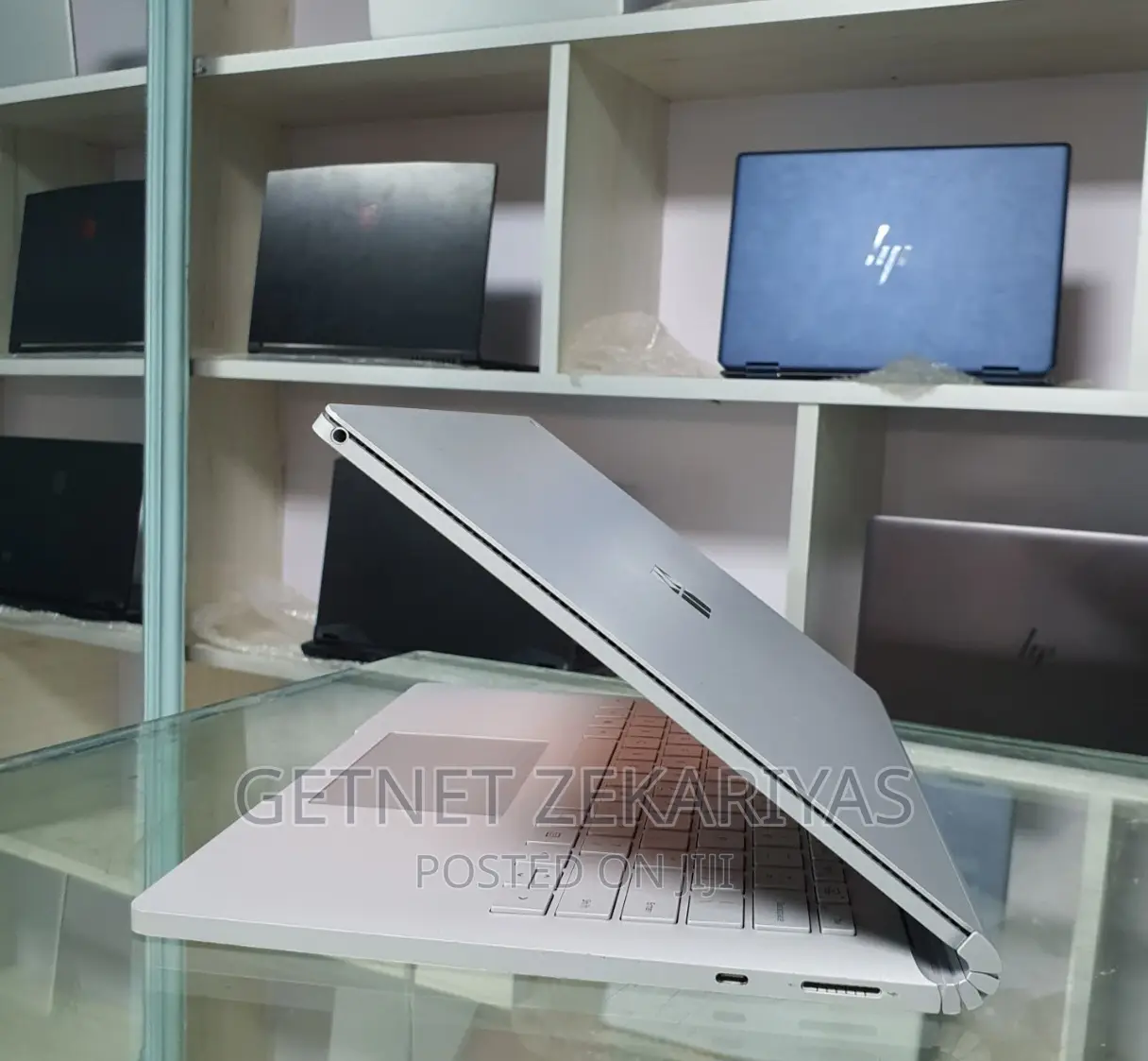 New Laptop Microsoft Surface Book 3 32GB Intel Core I7 SSD 512GB