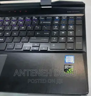 New Laptop HP Omen X 16GB Intel Core I7 SSD 512GB