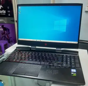 New Laptop HP Omen X 16GB Intel Core I7 SSD 512GB