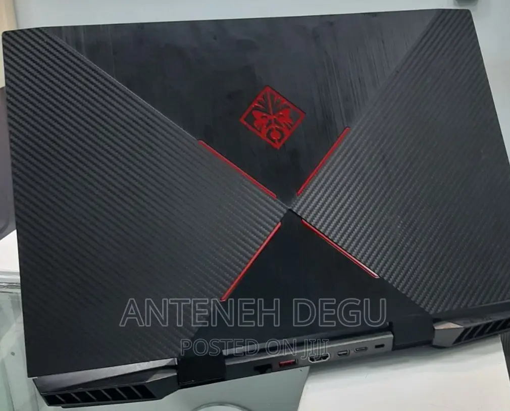 New Laptop HP Omen X 16GB Intel Core I7 SSD 512GB