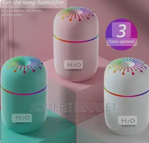A5 Mini Humidifier