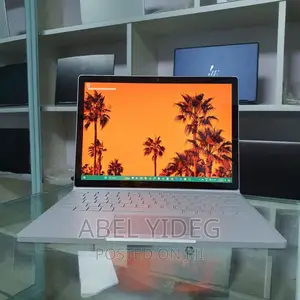 New Laptop Microsoft Surface Book 3 32GB Intel Core I7 SSD 512GB