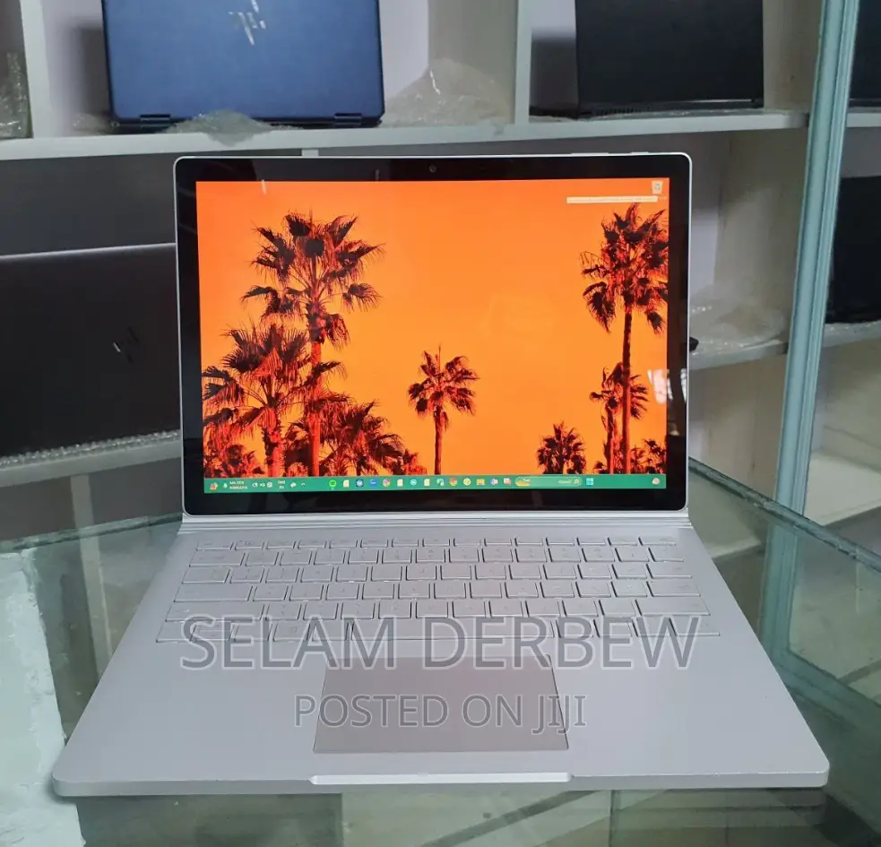 New Laptop Microsoft Surface Book 3 32GB Intel Core I7 SSD 512GB