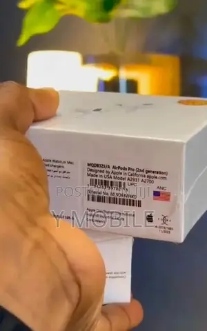 Airpod Pro(Second Generation)