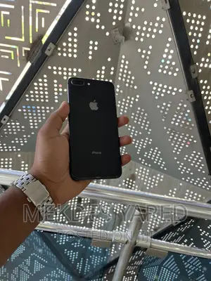 New Apple iPhone 8 Plus 256 GB Black