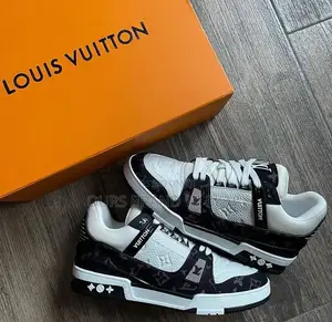 Premium Master Quality Louis Vuitton Trainer's