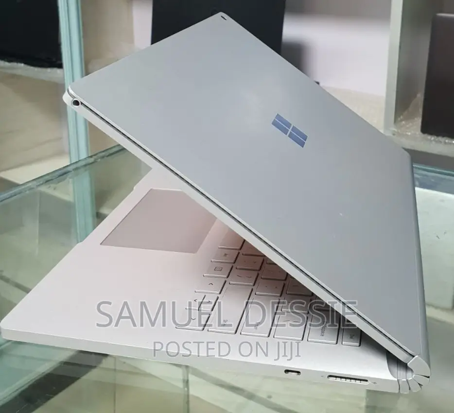 New Laptop Microsoft Surface Book 3 32GB Intel Core I7 SSD 512GB