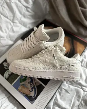 Premium Master Quality Air Force Louis Vuitton