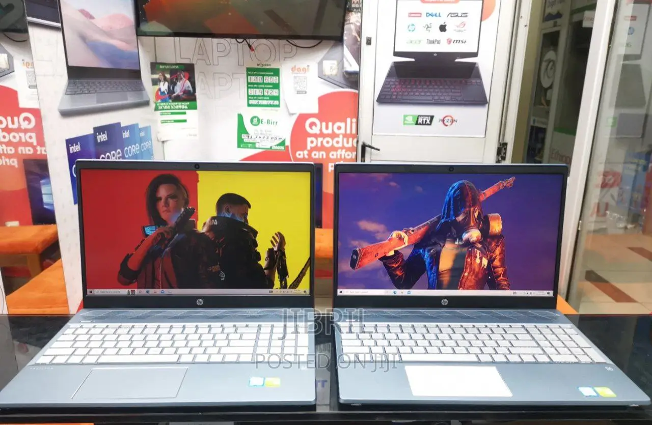New Laptop HP 15-Da2933nia 16GB Intel Core I5 SSD 512GB