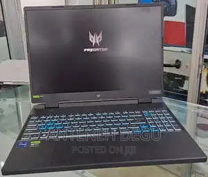 New Laptop Acer Predator Helios 300 16GB Intel Core I9 SSD 1T