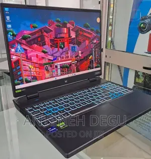 New Laptop Acer Predator Helios 300 16GB Intel Core I9 SSD 1T
