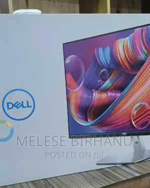 New Dell Monitor