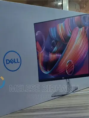 New Dell Monitor