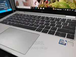 New Laptop HP EliteBook X GB Intel Core I5 SSD 512GB