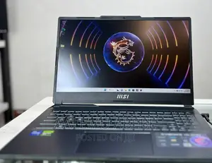 New Laptop MSI GP75 Leopard 16GB Intel Core I7 SSD 512GB