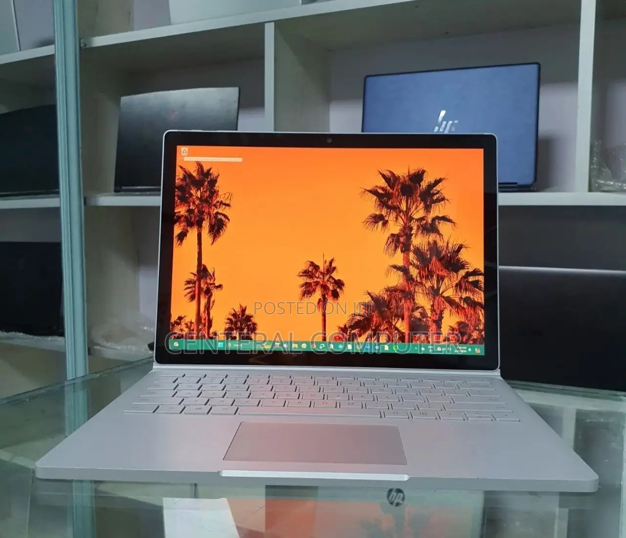 New Laptop Microsoft Surface Book 3 32GB Intel Core I7 SSD 512GB