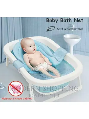 Newborn Baby Bath Support Net Baby Bath Net