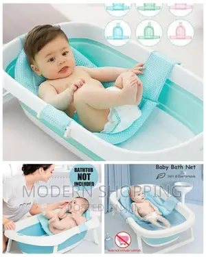 Newborn Baby Bath Support Net Baby Bath Net