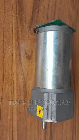 24v Dc Geared Motor