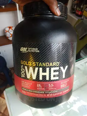 Gold Standard Whey Protein 2.27kg