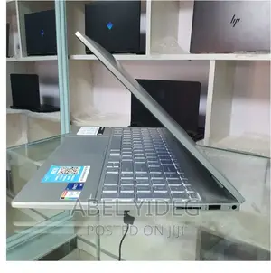 New Laptop HP Envy X360 16GB Intel Core I7 SSD 512GB
