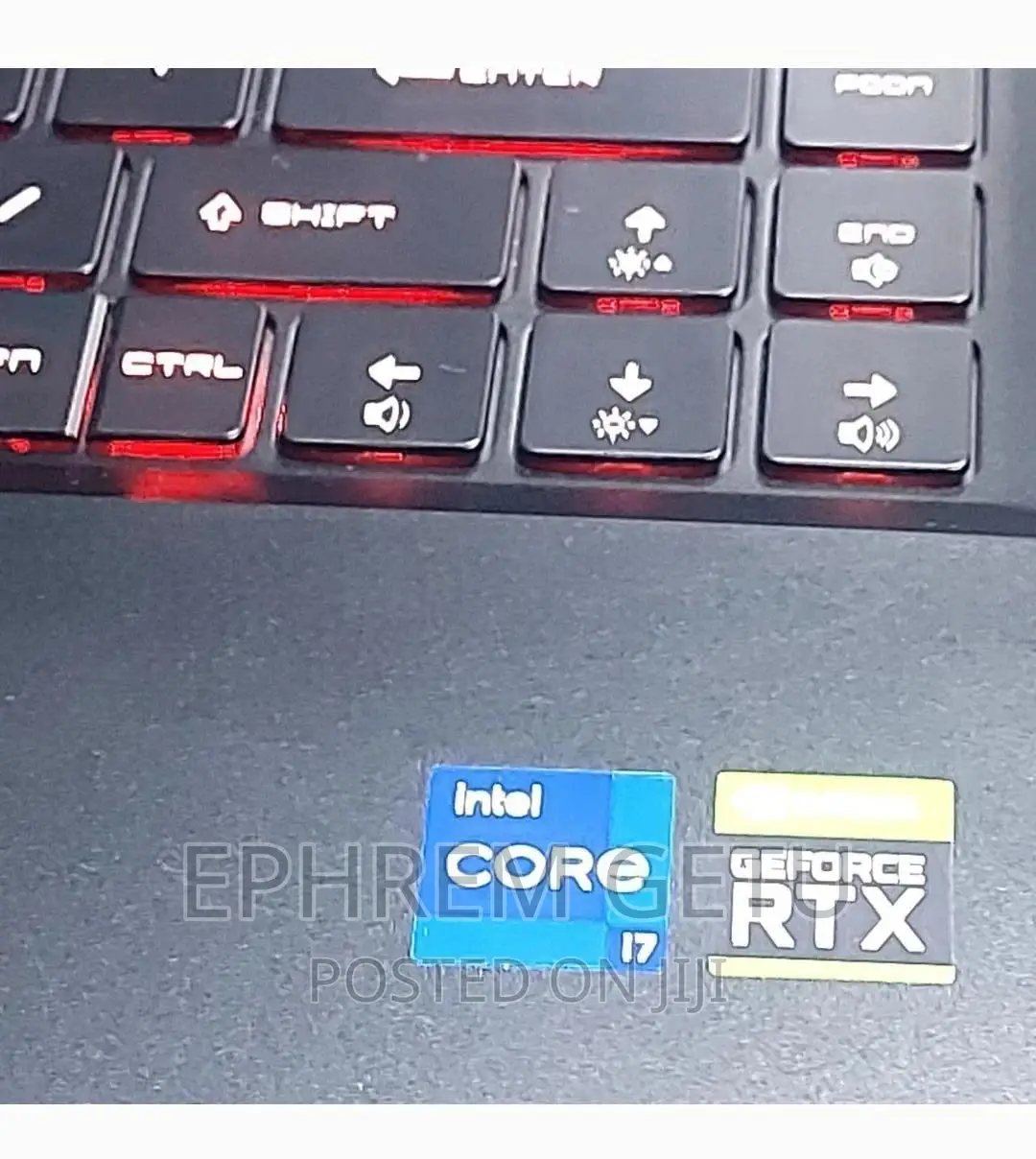 New Laptop MSI GP75 Leopard 16GB Intel Core i7 SSD 1T