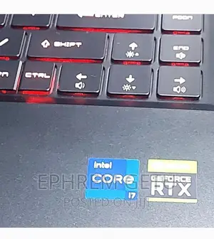 New Laptop MSI GP75 Leopard 16GB Intel Core i7 SSD 1T